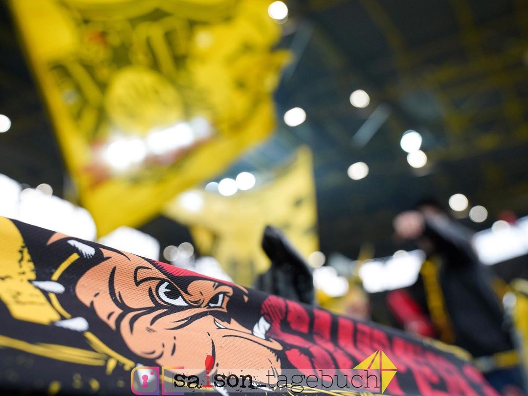 Borussia Dortmund – Borussia Mönchengladbach 4-2 (1)