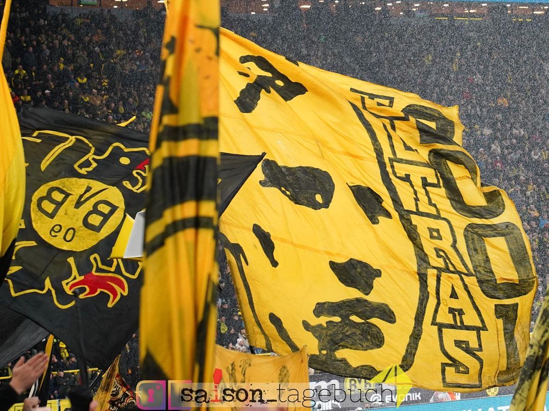 Borussia Dortmund – Borussia Mönchengladbach 4-2 (2)