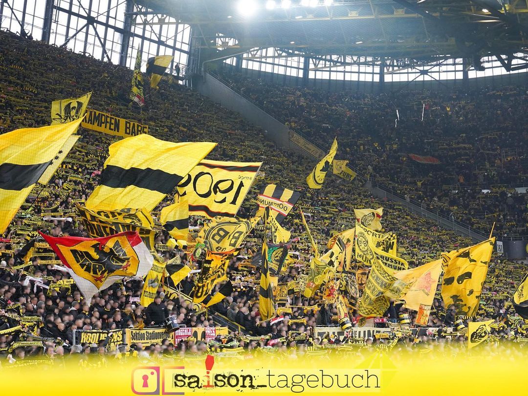 Borussia Dortmund – Borussia Mönchengladbach 4-2 (3)