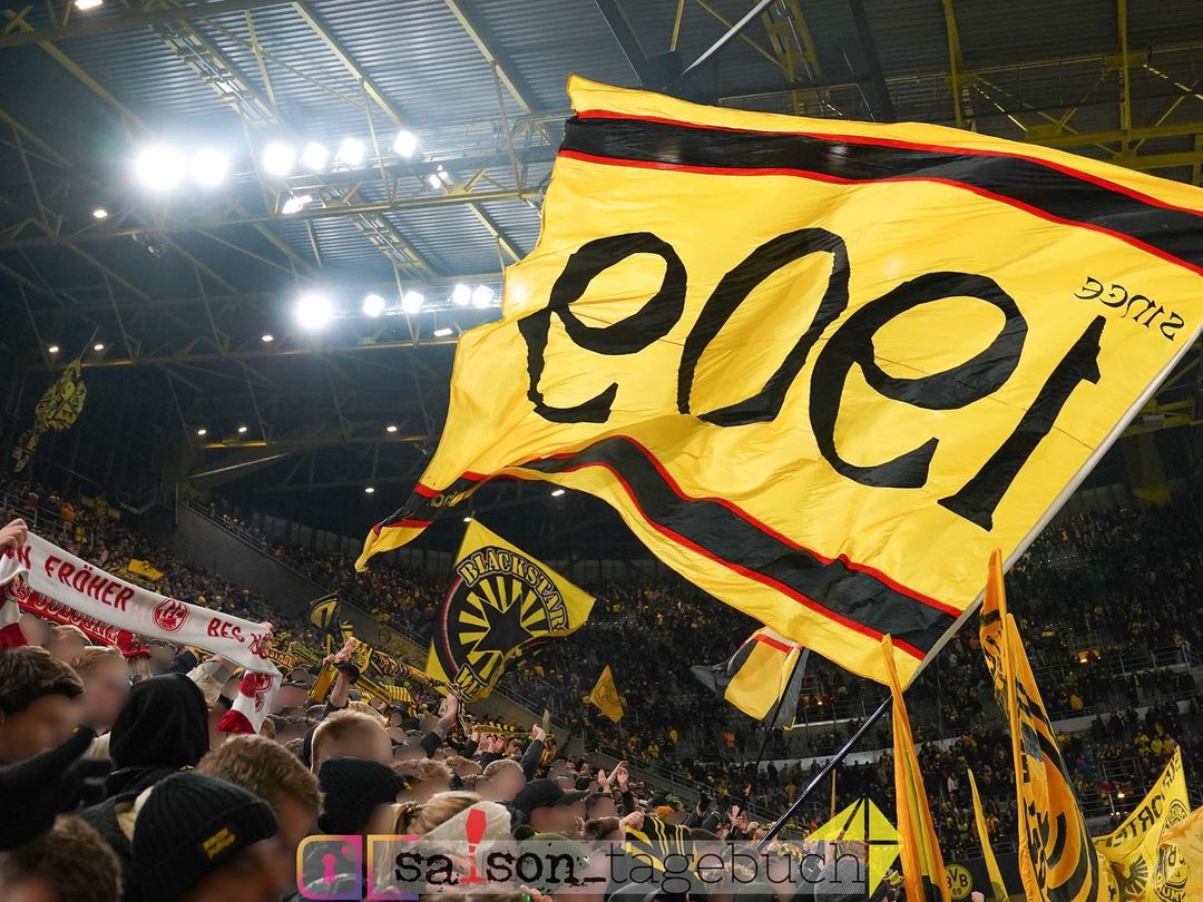 Borussia Dortmund – Borussia Mönchengladbach 4-2 (5)