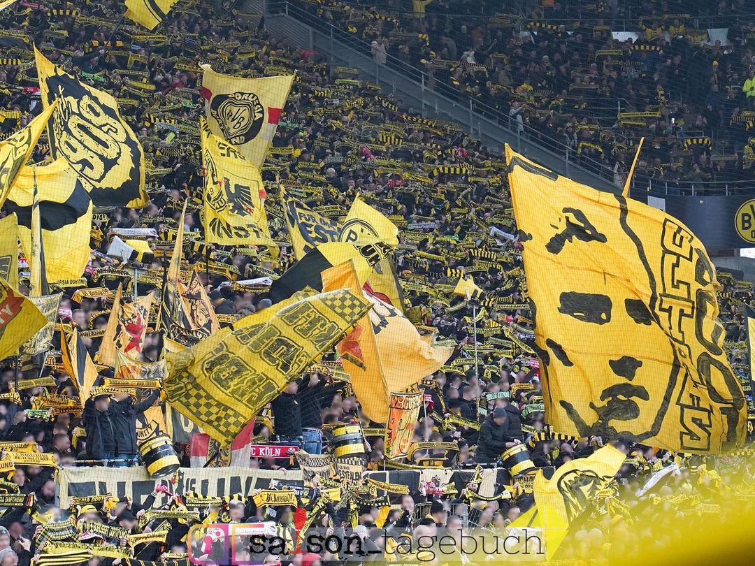 Borussia Dortmund – Borussia Mönchengladbach 4-2 (6)