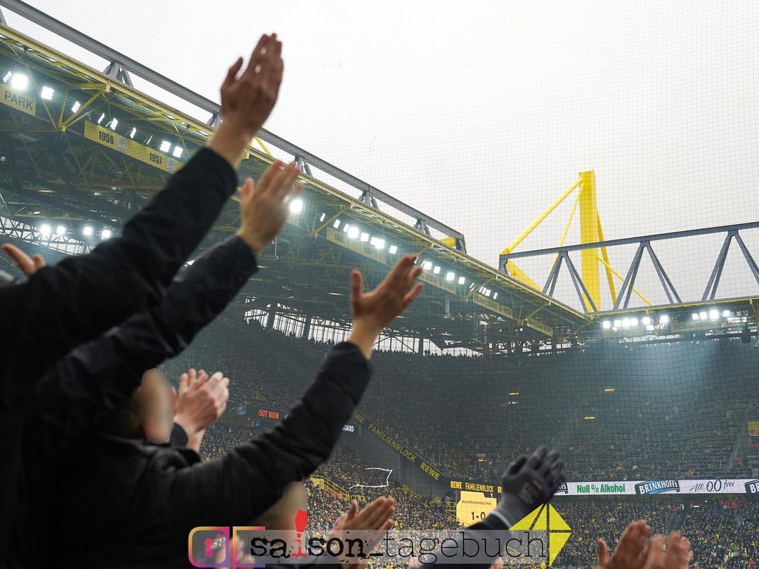 Borussia Dortmund – Borussia Mönchengladbach 4-2 (7)