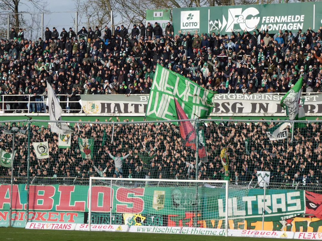 BSG Chemie Leipzig – 1. FC Lokomotive Leipzig 1-1 (4)