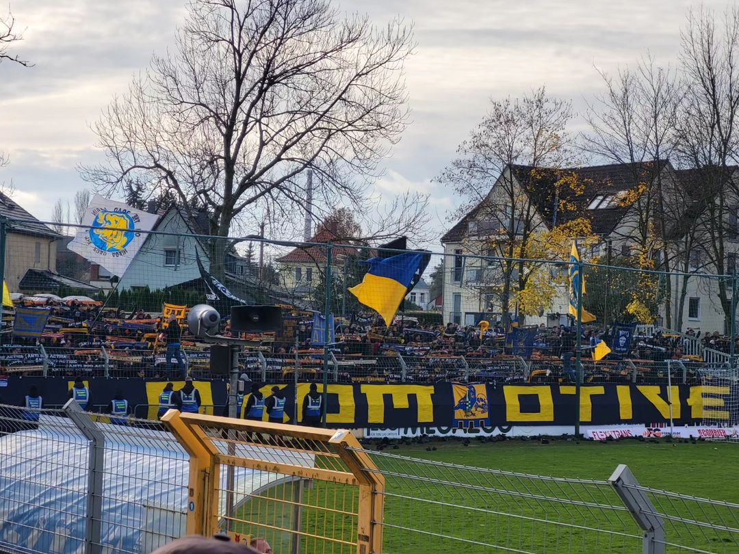 BSG Chemie Leipzig – 1. FC Lokomotive Leipzig 1-1