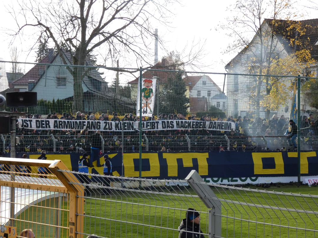 BSG Chemie Leipzig – 1. FC Lokomotive Leipzig 1-1 (1)