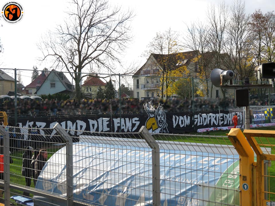 BSG Chemie Leipzig – 1. FC Lokomotive Leipzig 1-1 (5)
