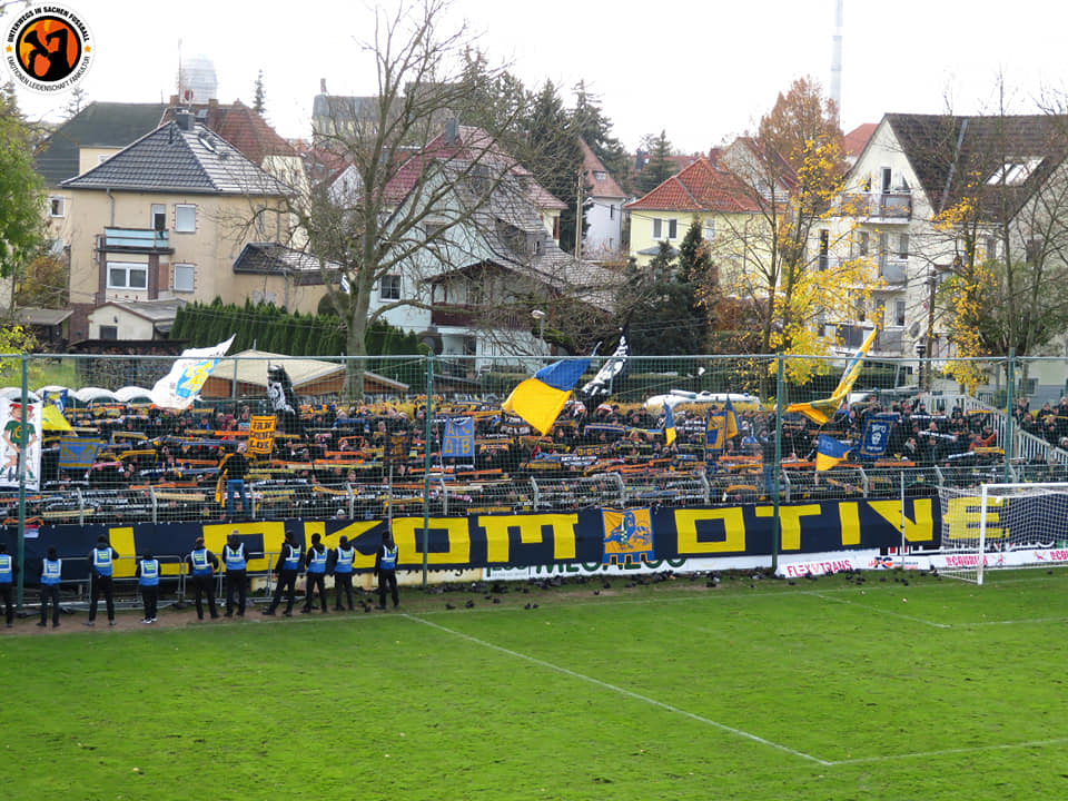 BSG Chemie Leipzig – 1. FC Lokomotive Leipzig 1-1 (6)