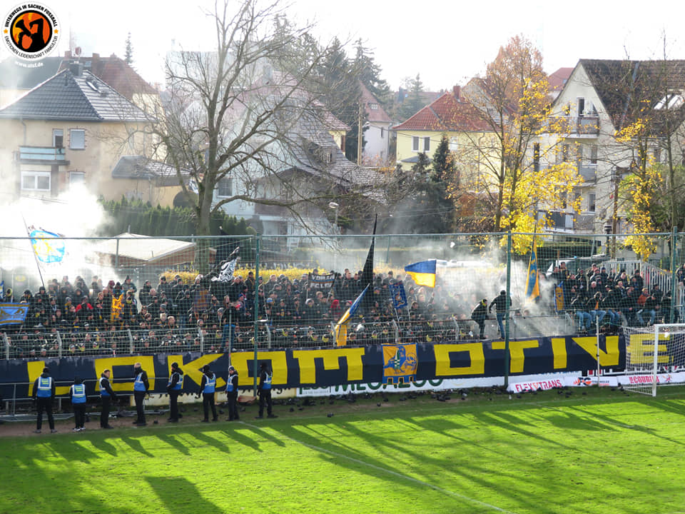 BSG Chemie Leipzig – 1. FC Lokomotive Leipzig 1-1 (8)