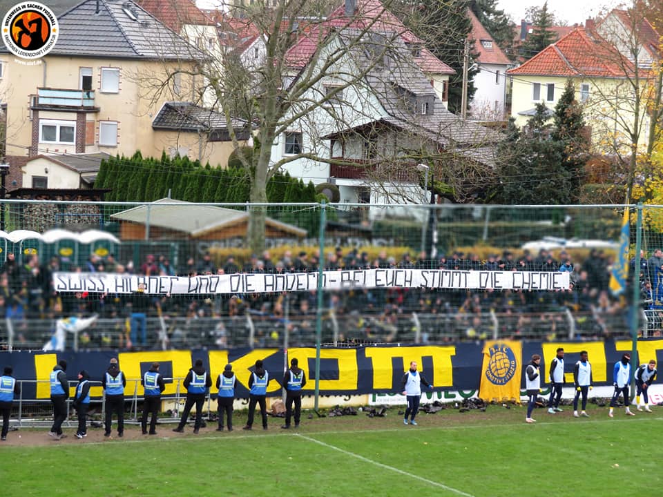 BSG Chemie Leipzig – 1. FC Lokomotive Leipzig 1-1 (11)