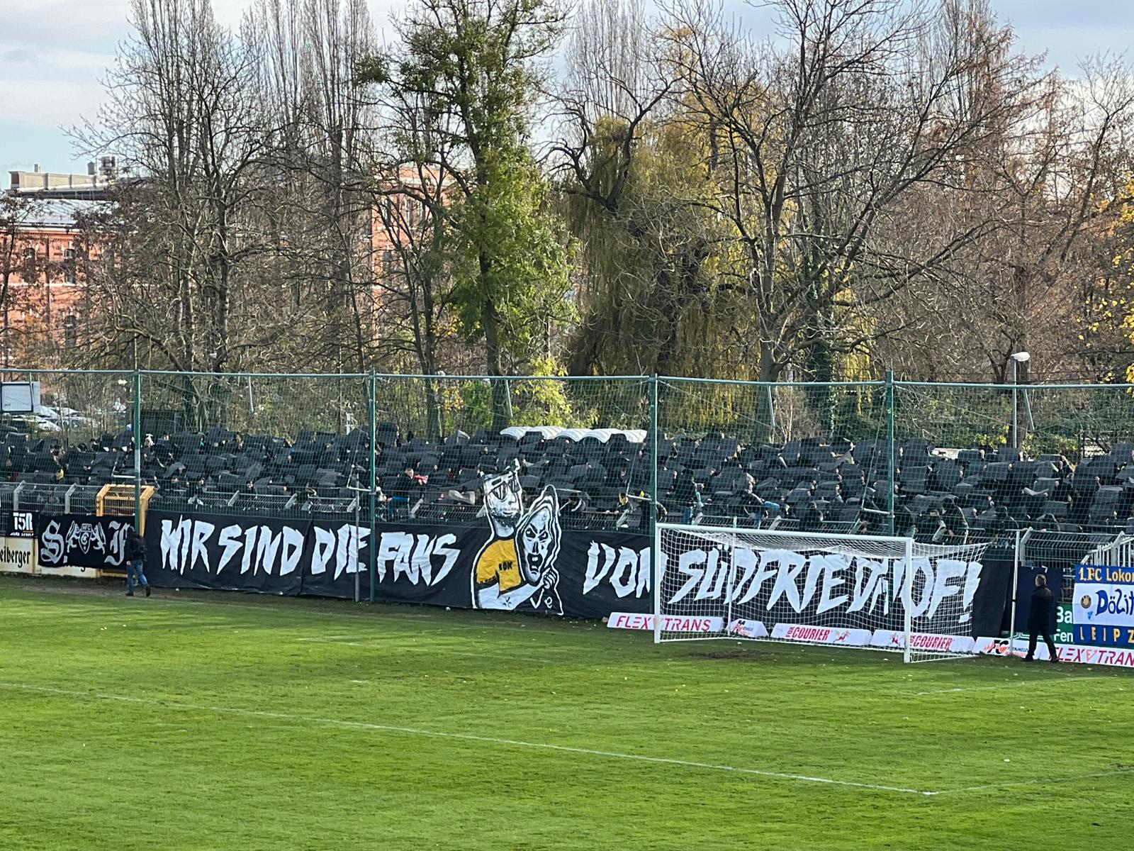 BSG Chemie Leipzig – 1. FC Lokomotive Leipzig 1-1 (13)