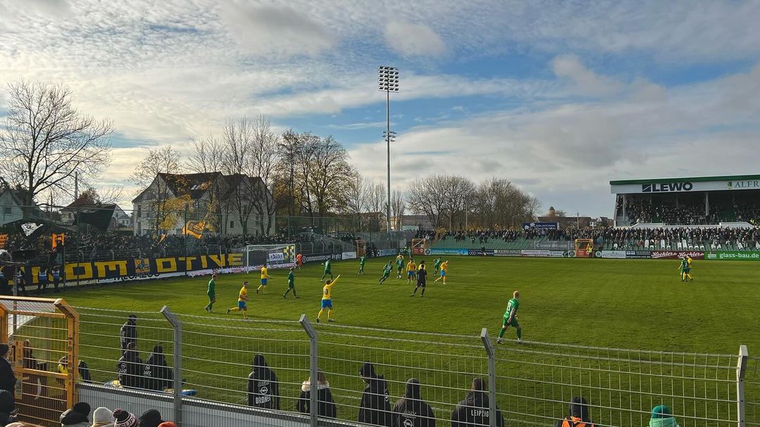 BSG Chemie Leipzig – 1. FC Lokomotive Leipzig 1-1 (15)