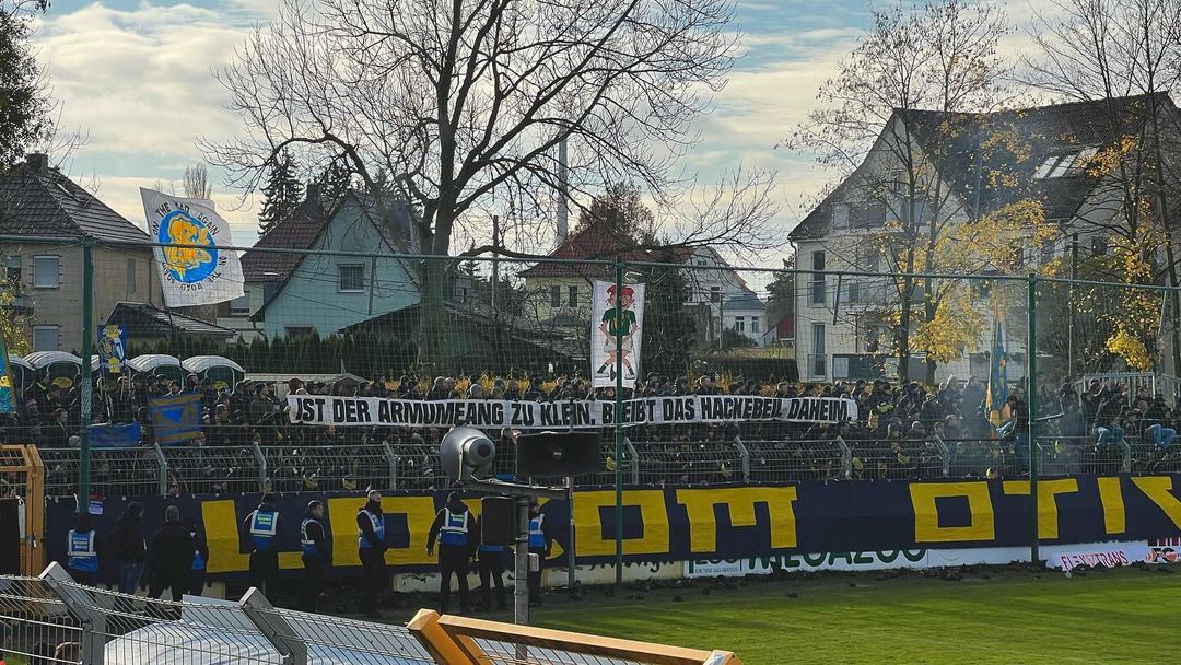 BSG Chemie Leipzig – 1. FC Lokomotive Leipzig 1-1 (19)