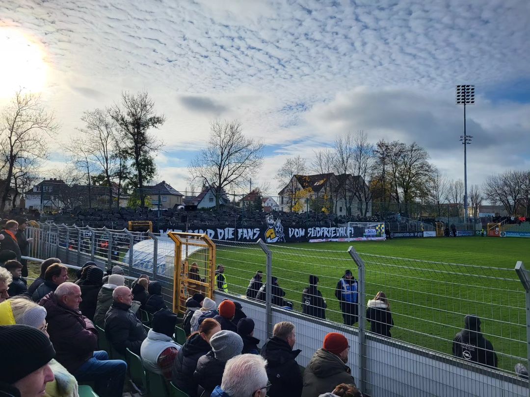 BSG Chemie Leipzig – 1. FC Lokomotive Leipzig 1-1 (20)