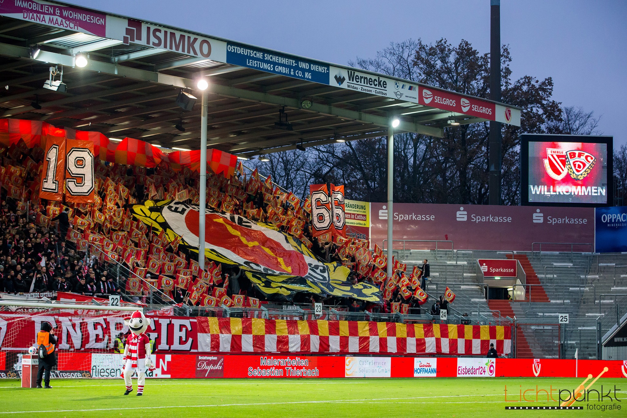 FC Energie Cottbus – Berliner FC Dynamo 0-1 (1)