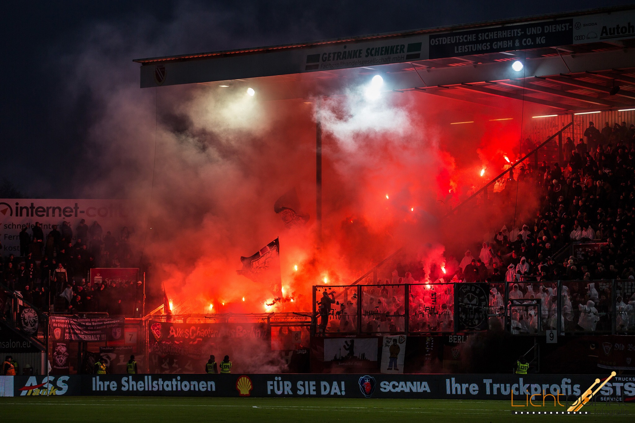 FC Energie Cottbus – Berliner FC Dynamo 0-1 (1)