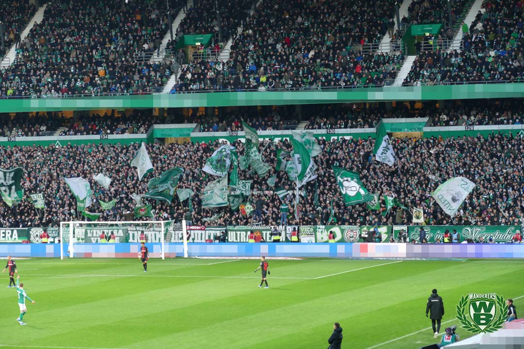Werder Bremen – Bayer 04 Leverkusen 0-3 (1)