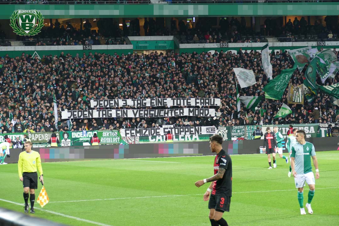 Werder Bremen – Bayer 04 Leverkusen 0-3 (5)
