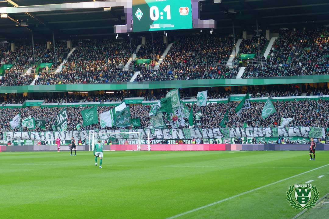 Werder Bremen – Bayer 04 Leverkusen 0-3 (20)