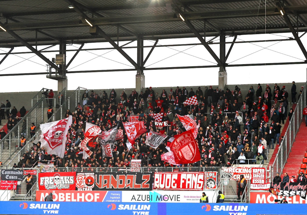 FC Ingolstadt – Rot-Weiss Essen 2-1