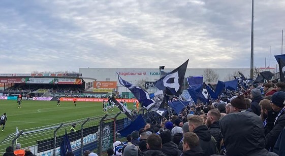 VfB Lübeck – DSC Arminia Bielefeld 2-2 (2)
