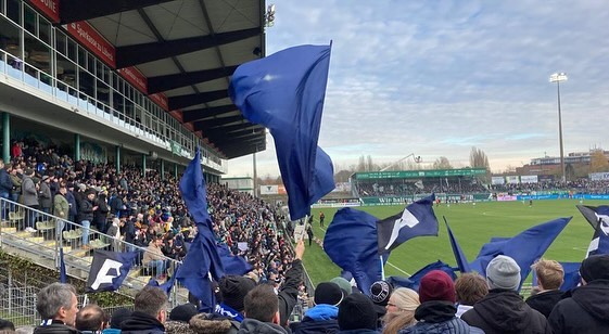 VfB Lübeck – DSC Arminia Bielefeld 2-2 (5)