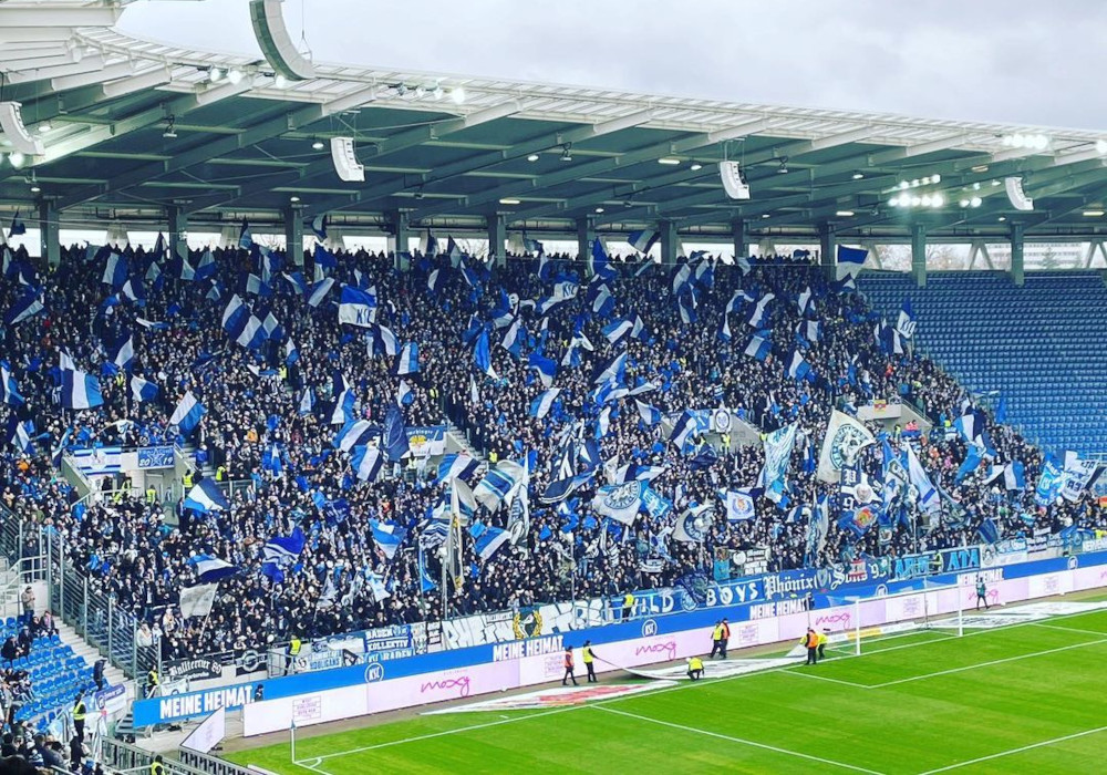 Karlsruher SC – 1. FC Nürnberg 4-1