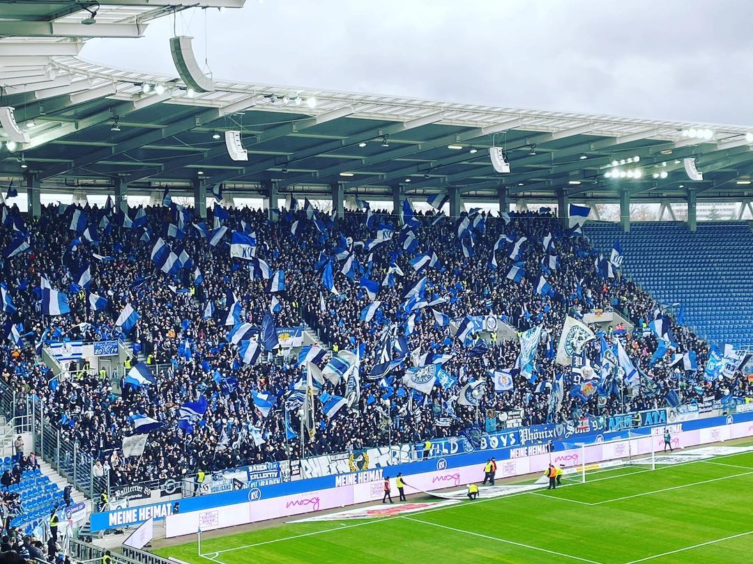 Karlsruher SC – 1. FC Nürnberg 4-1 (1)