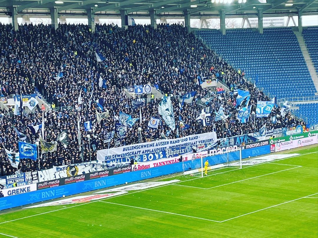 Karlsruher SC – 1. FC Nürnberg 4-1 (2)