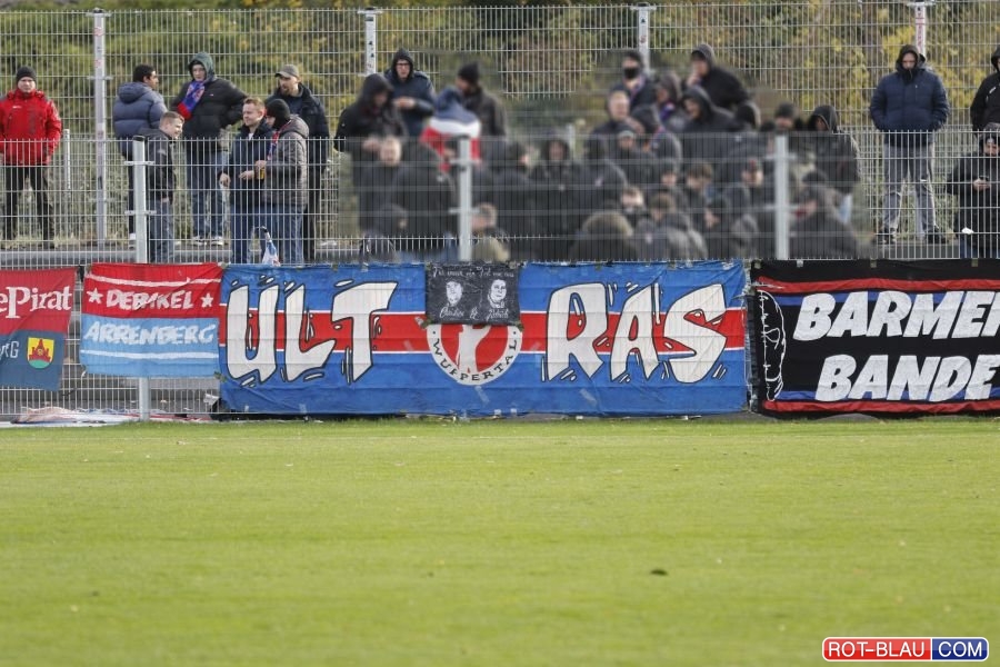 1. FC Düren – Wuppertaler SV 1-1 (1)