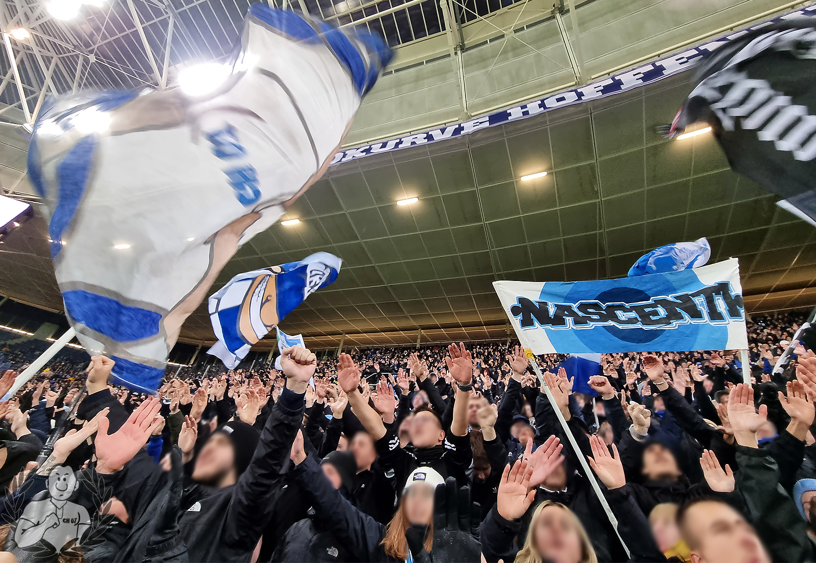 TSG Hoffenheim – 1. FSV Mainz 05 1-1 (2)