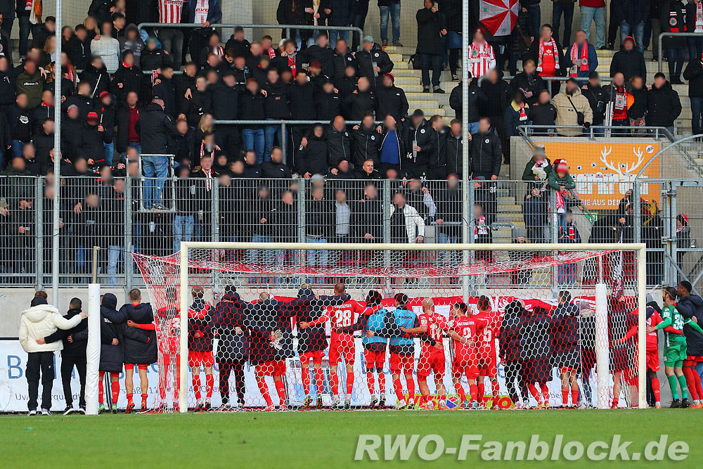 Rot-Weiß Oberhausen – SC Paderborn II 4-1 (2)
