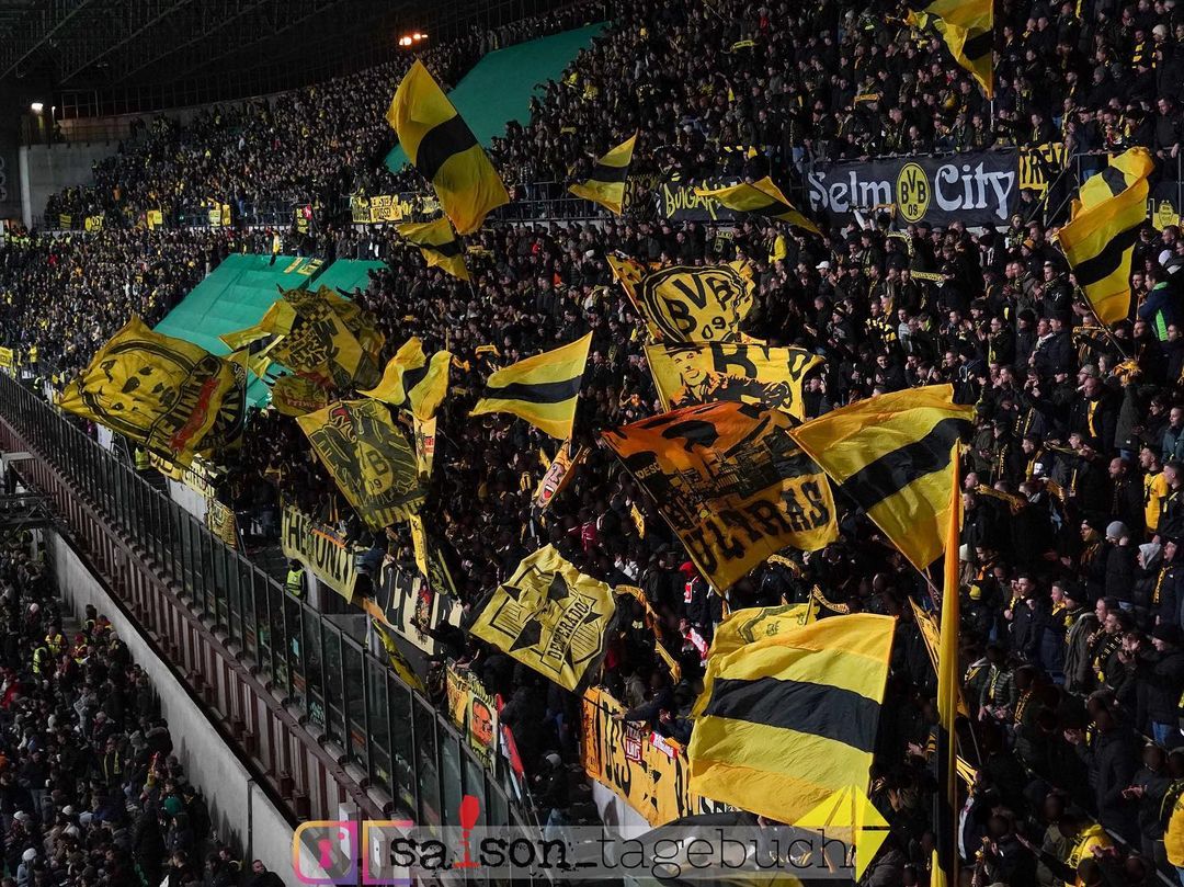 AC Mailand – Borussia Dortmund 1-3 (2)