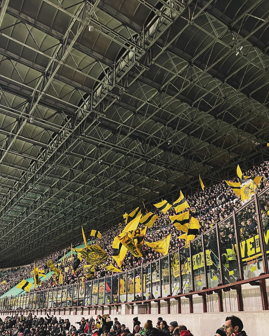 AC Mailand – Borussia Dortmund 1-3 (5)