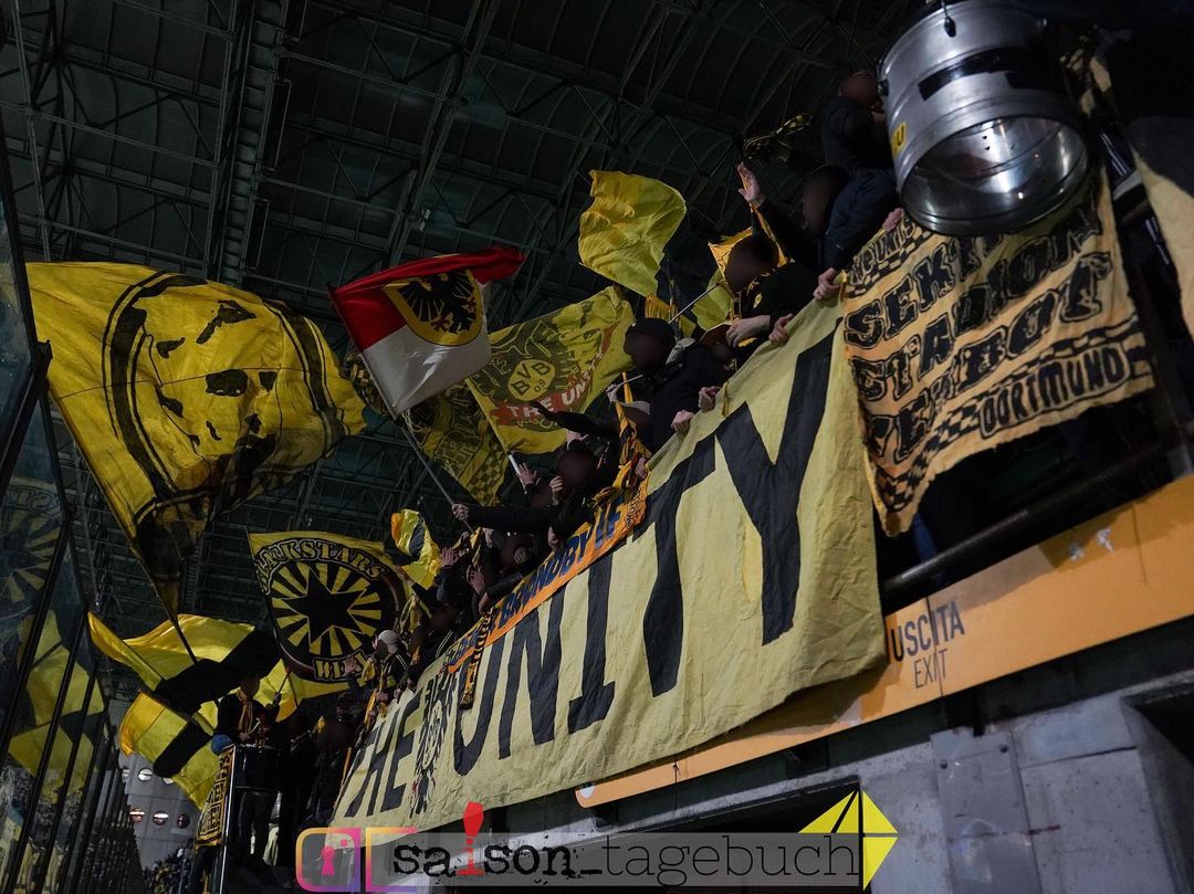 AC Mailand – Borussia Dortmund 1-3 (10)