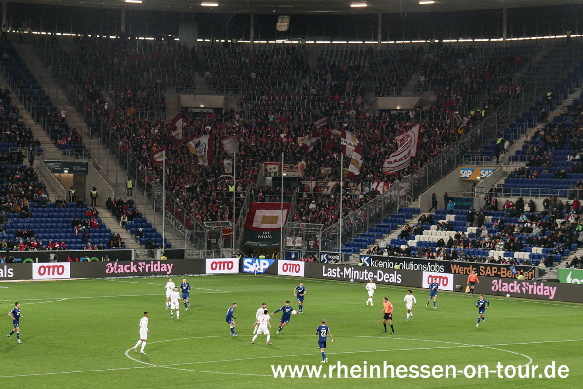 TSG Hoffenheim – 1. FSV Mainz 05 1-1 (2)