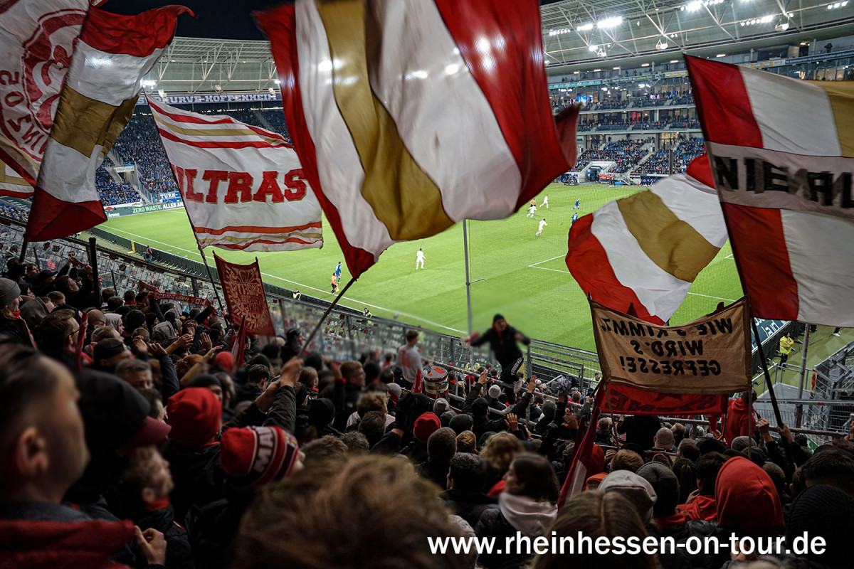 TSG Hoffenheim – 1. FSV Mainz 05 1-1 (4)