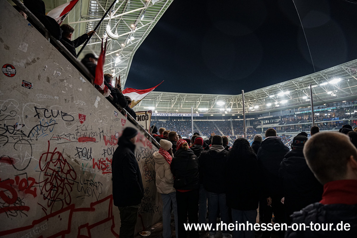 TSG Hoffenheim – 1. FSV Mainz 05 1-1 (6)