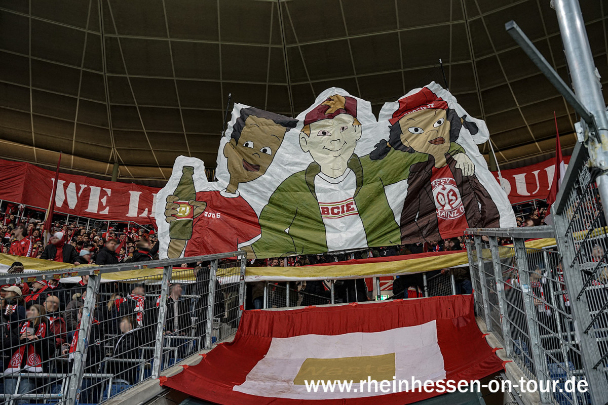 TSG Hoffenheim – 1. FSV Mainz 05 1-1 (19)