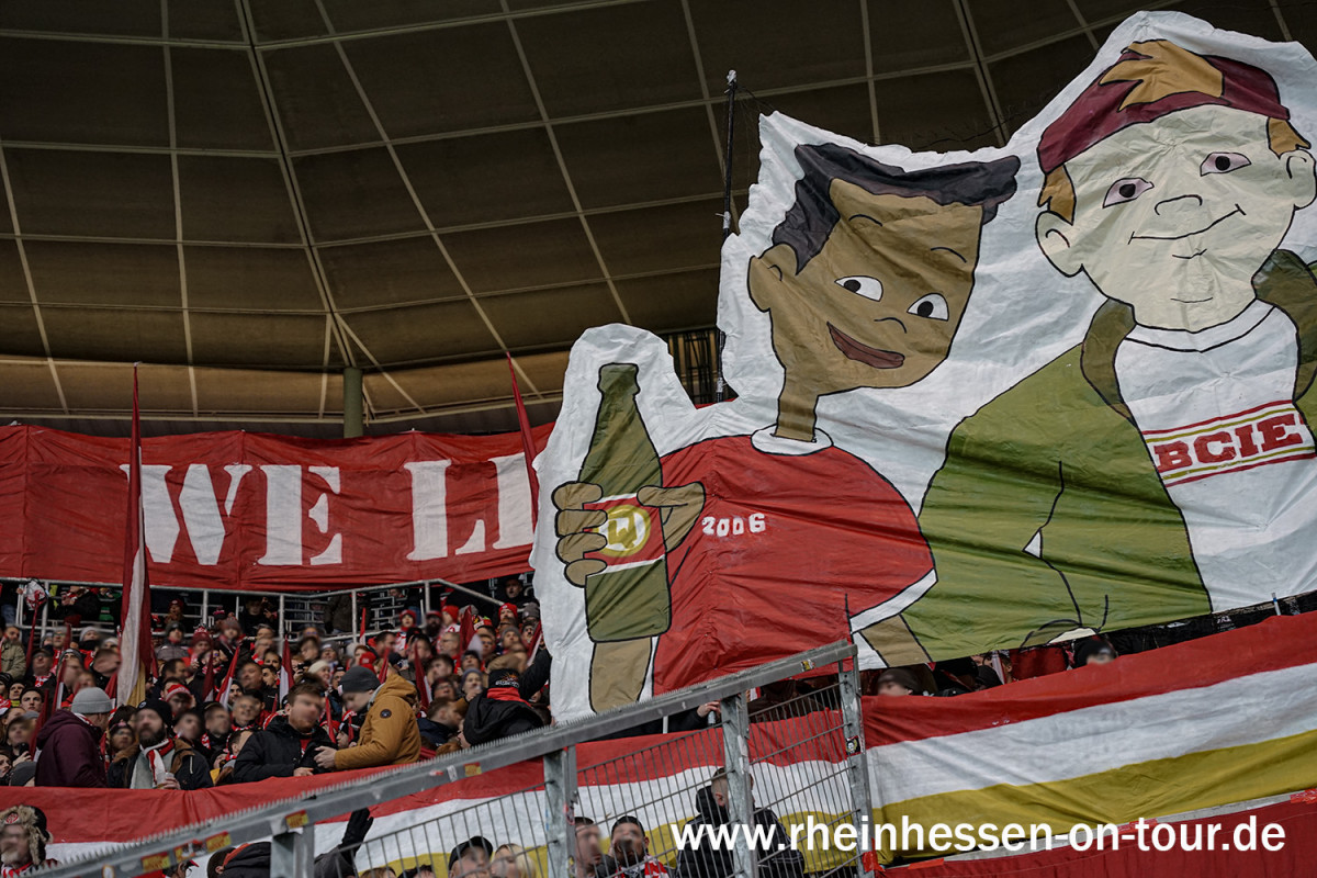 TSG Hoffenheim – 1. FSV Mainz 05 1-1 (20)