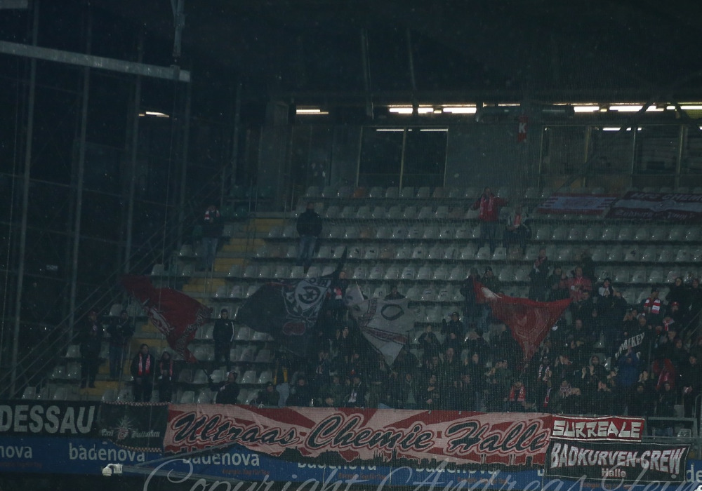SC Freiburg II – Hallescher FC 1-2