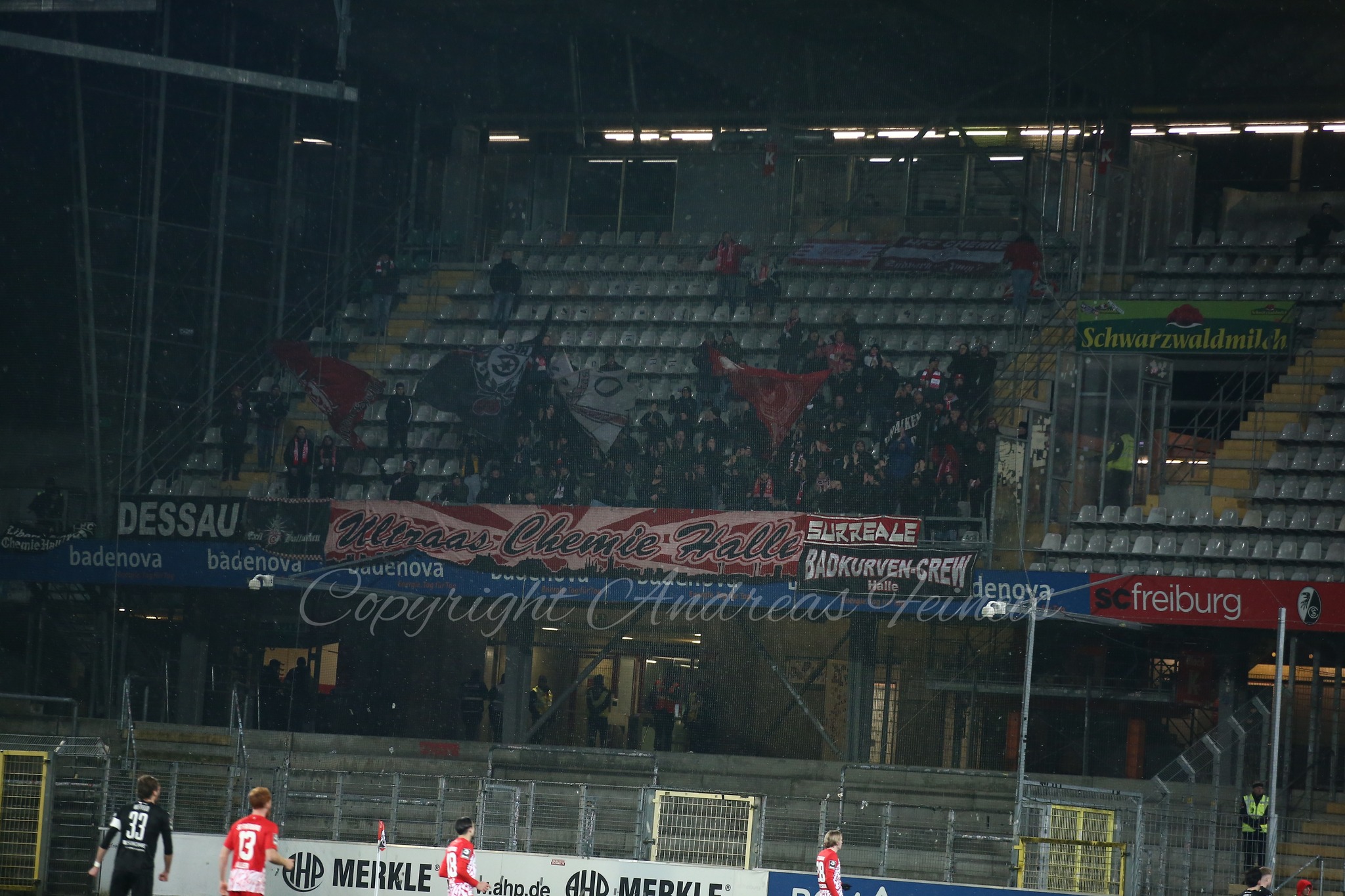 SC Freiburg II – Hallescher FC 1-2 (2)