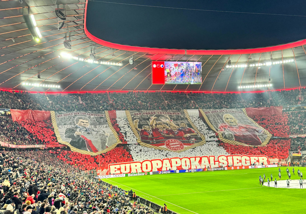 FC Bayern München – FC Kopenhagen 0-0 (3)