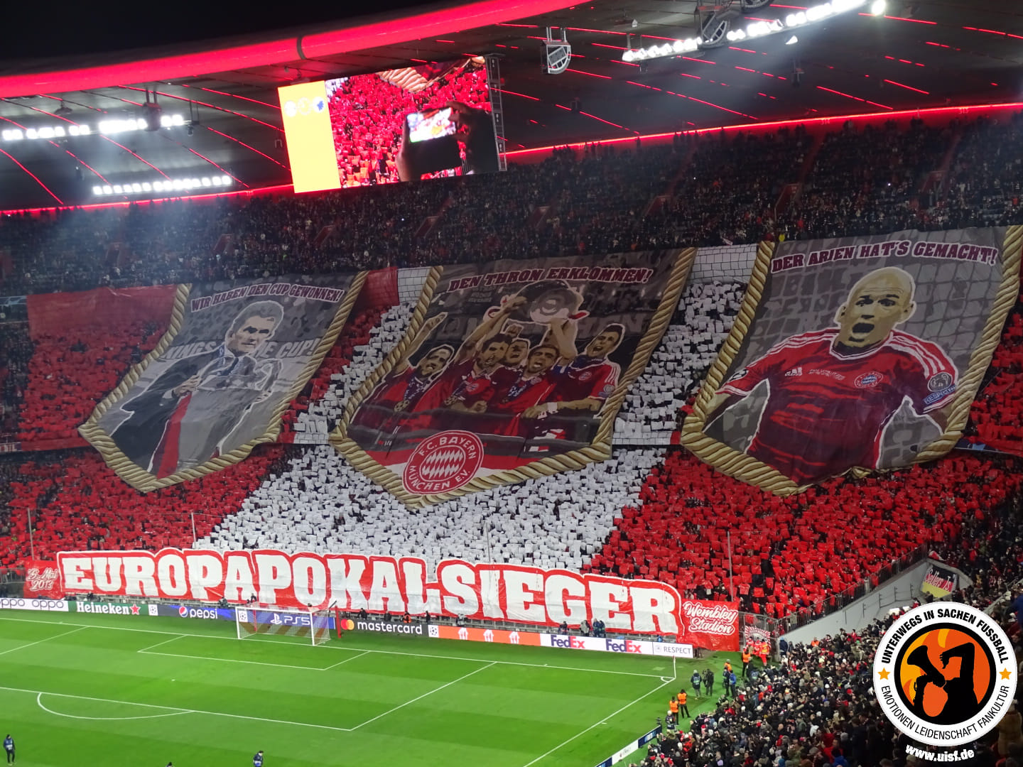 FC Bayern München – FC Kopenhagen 0-0 (8)