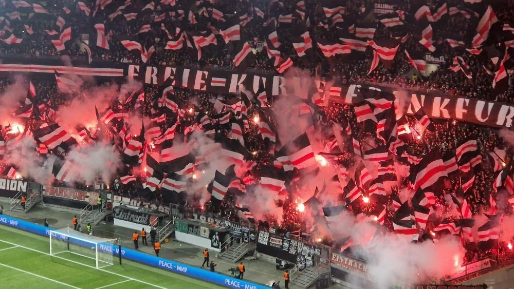 Eintracht Frankfurt – PAOK Saloniki 1-2