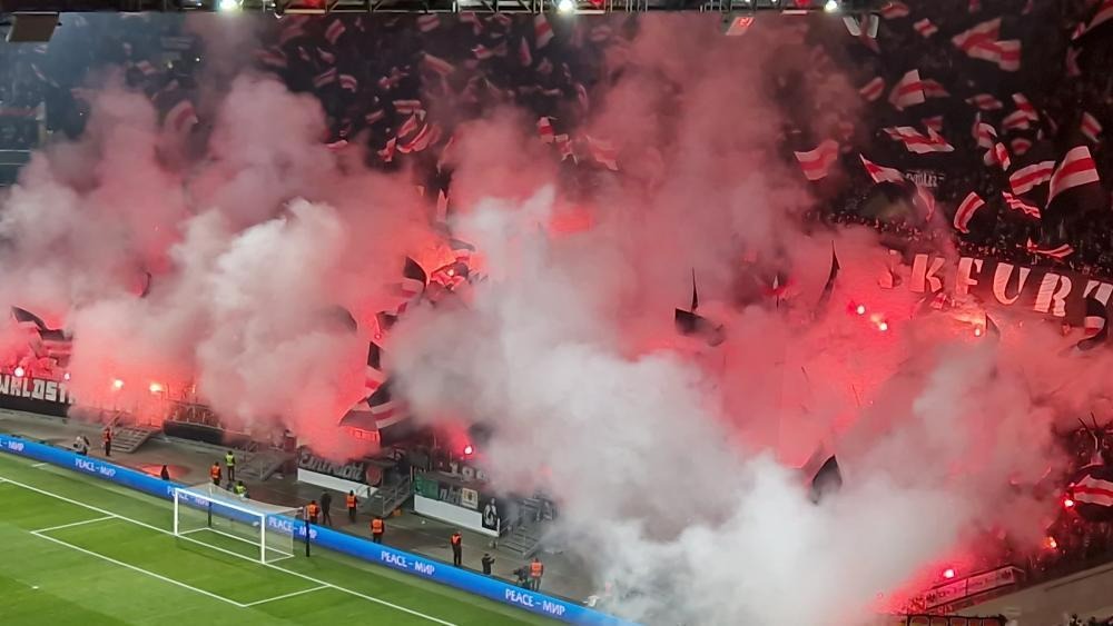 Eintracht Frankfurt – PAOK Saloniki 1-2 (1)