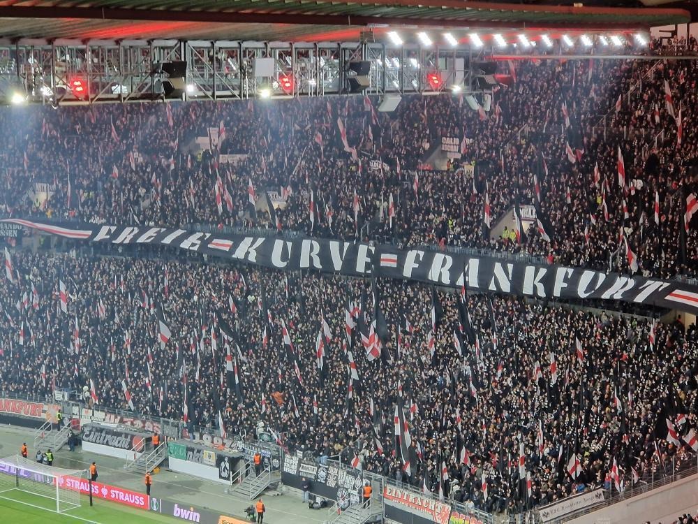 Eintracht Frankfurt – PAOK Saloniki 1-2 (11)
