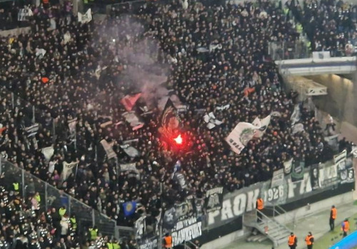 Eintracht Frankfurt – PAOK Saloniki 1-2 (1)