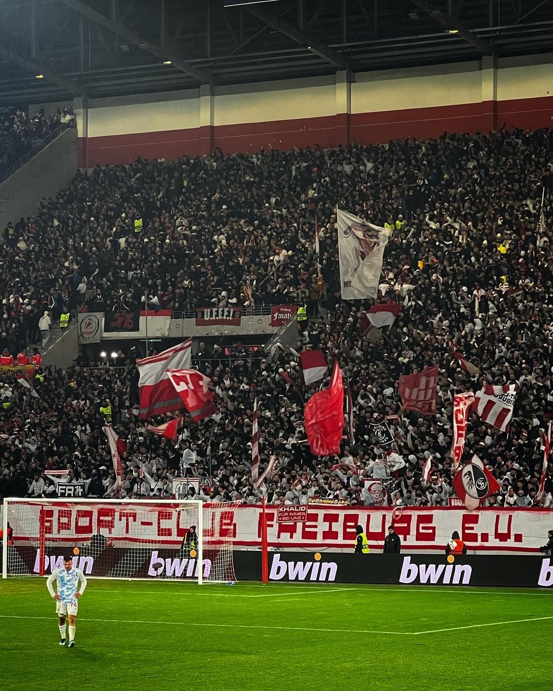 SC Freiburg – Olympiakos Piräus 5-0 (2)