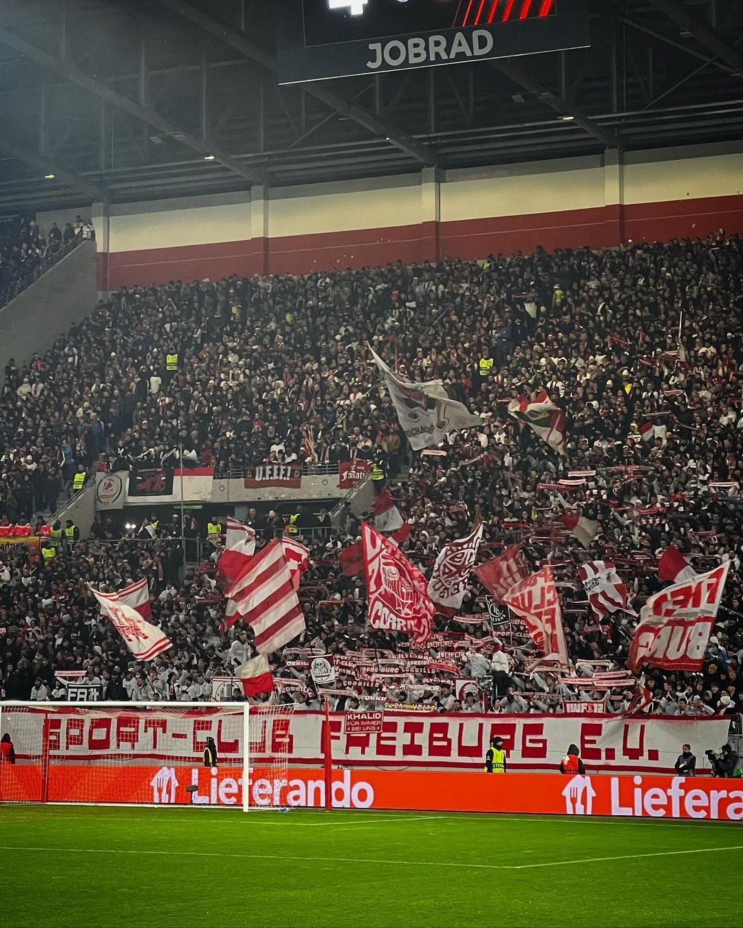 SC Freiburg – Olympiakos Piräus 5-0 (3)