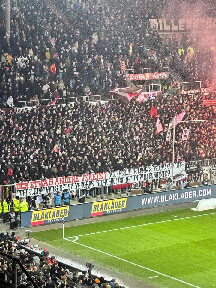 FC St. Pauli – Hamburger SV
